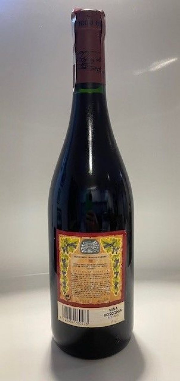 R. Lopez de Heredia, Bosconia Reserva, Rioja