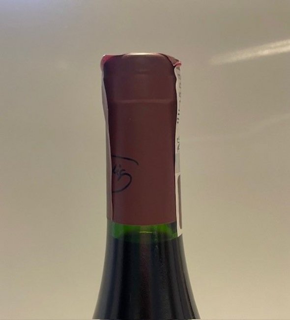 R. Lopez de Heredia, Bosconia Reserva, Rioja