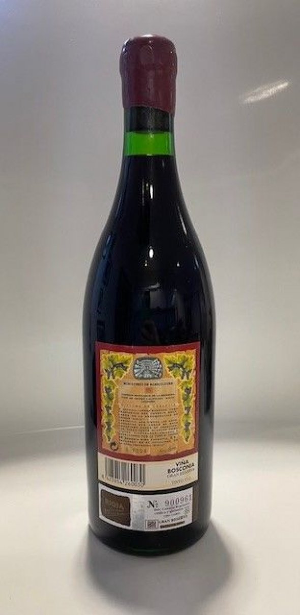 R. Lopez de Heredia, Bosconia Gran Reserva, Rioja