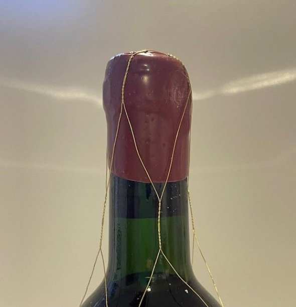 R. Lopez de Heredia, Tondonia Tinto Gran Reserva, Rioja