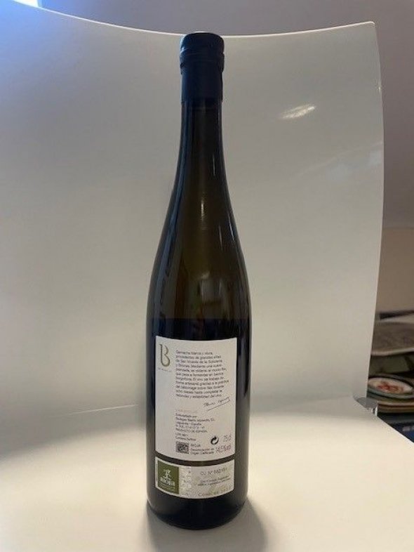 Basilio Izquierdo B de Basilio Blanco