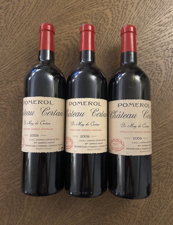 Chateau Certan de May, Pomerol