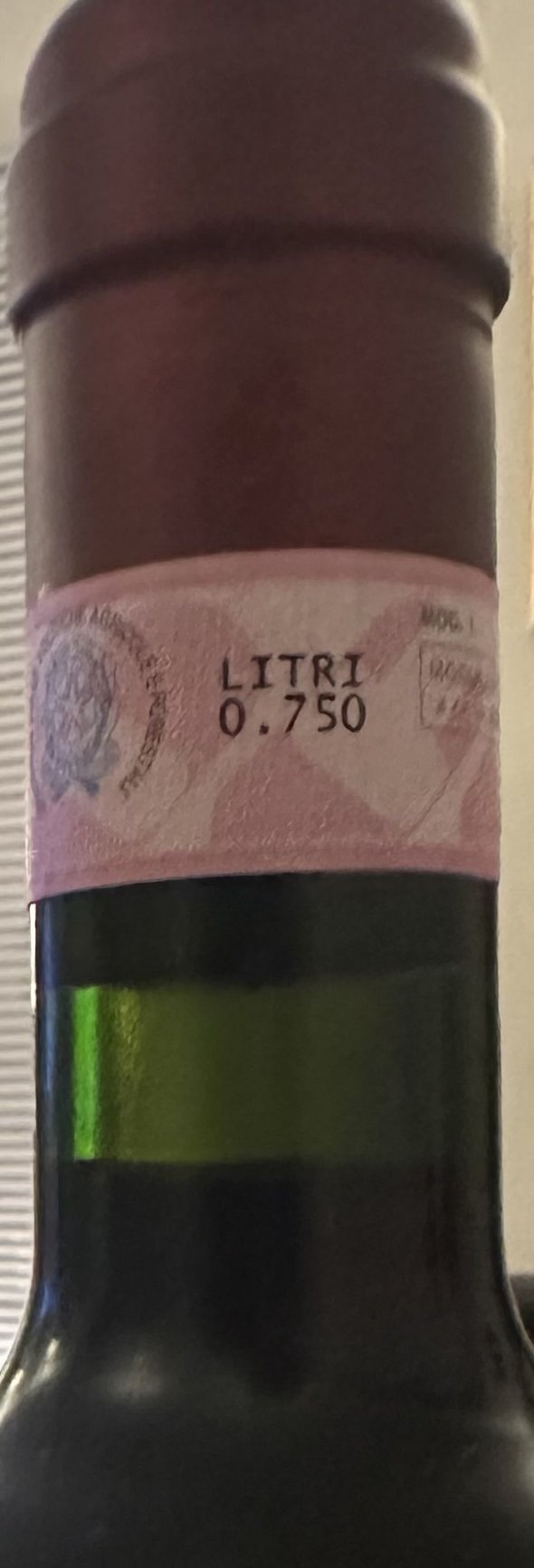 Roagna, Barbaresco, Paje Crichet