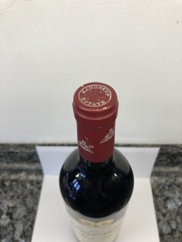 Kanonkop, Paul Sauer, Stellenbosch