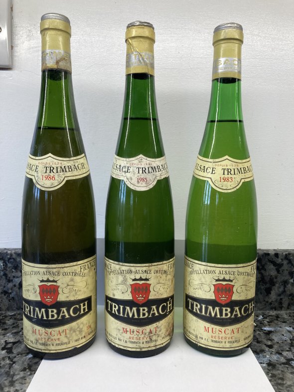 Trimbach, Muscat Reserve