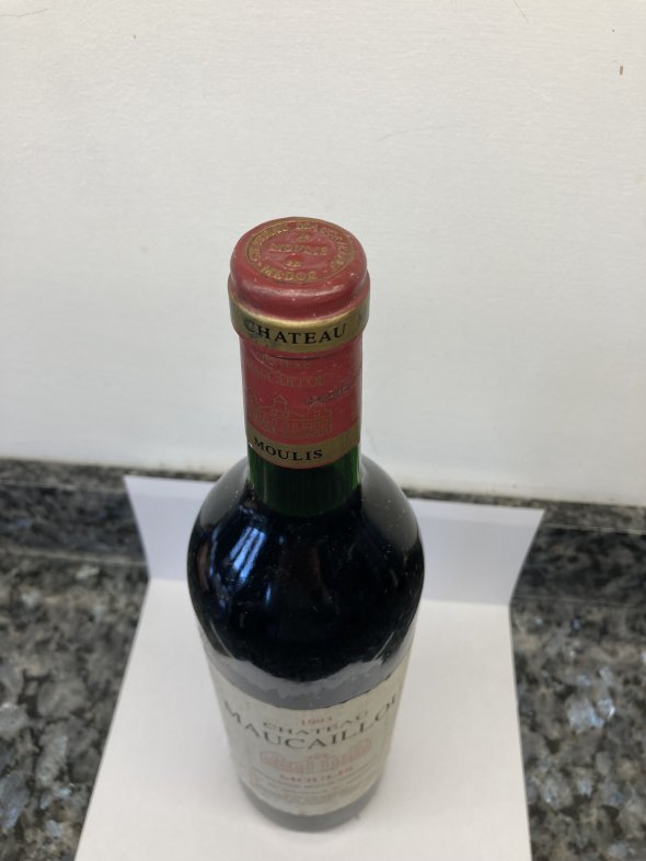 Chateau Maucaillou, Moulis en Medoc