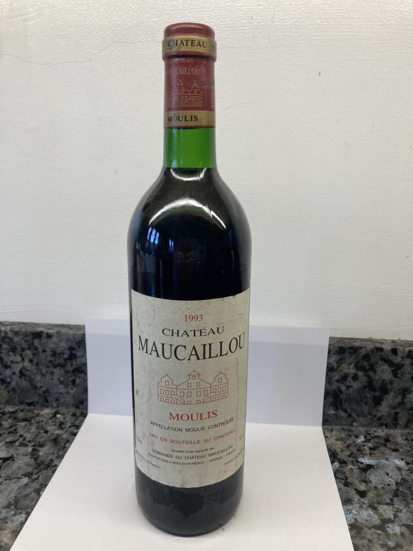 Chateau Maucaillou, Moulis en Medoc