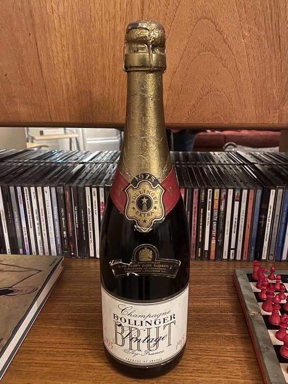 Bollinger, Brut