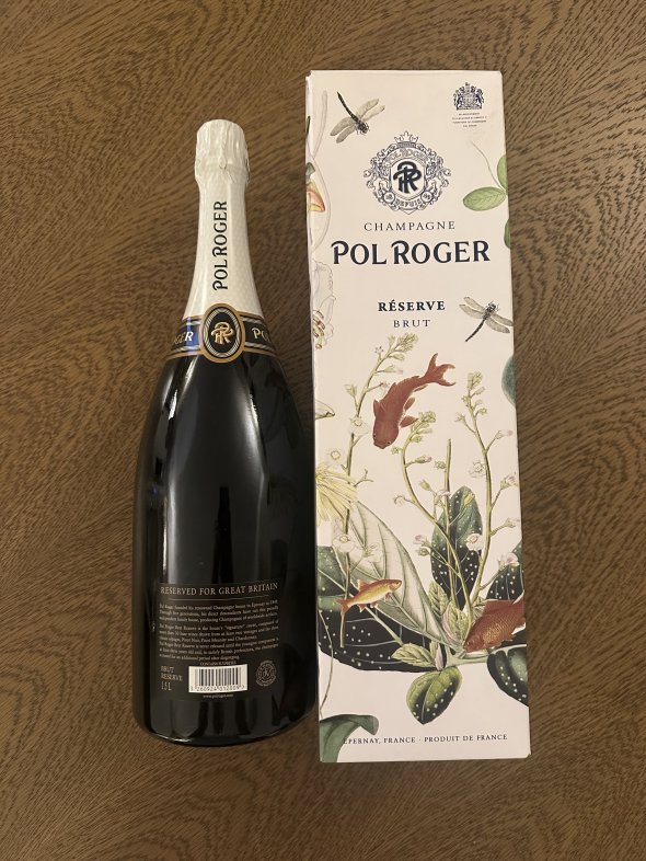 Pol Roger, Brut Reserve