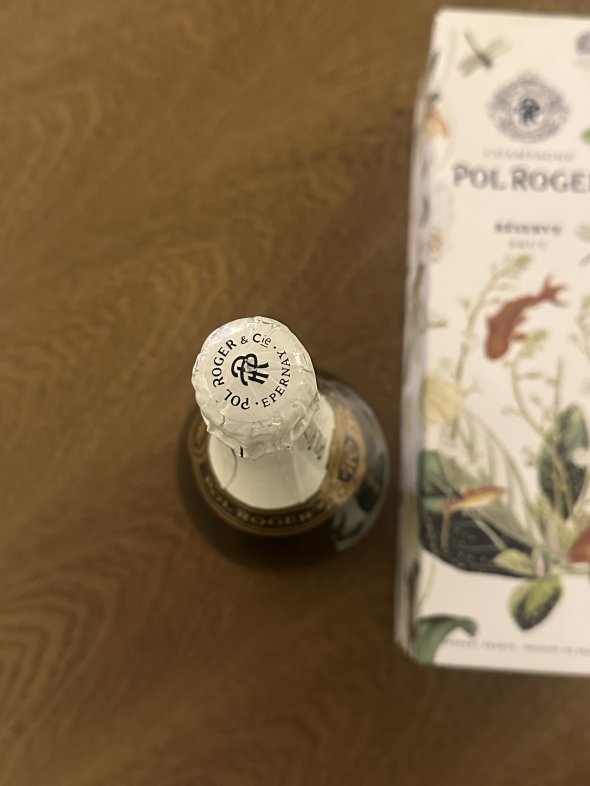Pol Roger, Brut Reserve