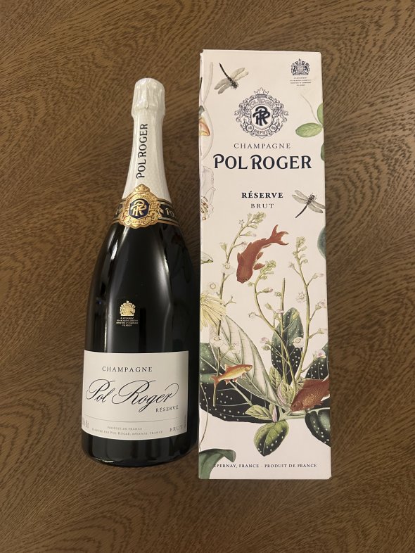 Pol Roger, Brut Reserve