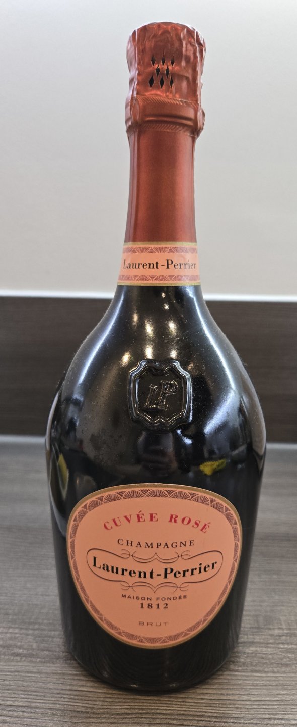 Laurent Perrier, Cuvee Rose Brut