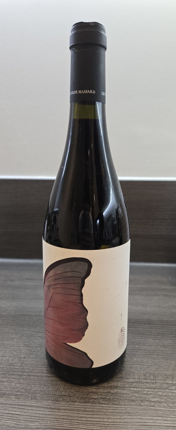 Franck Massard, Priorat, Huellas