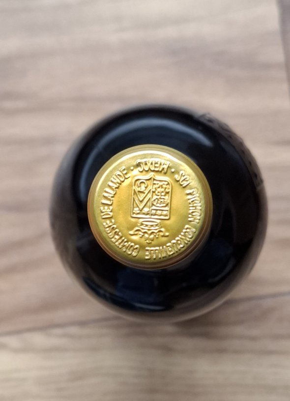 Chateau Pichon Longueville Comtesse de Lalande 2eme Cru Classe, Pauillac