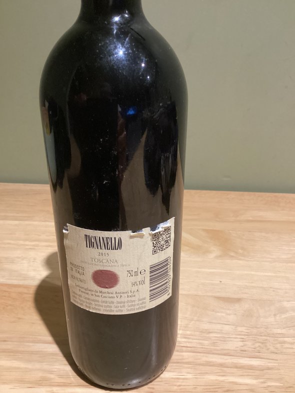 Tignanello, Toscana
