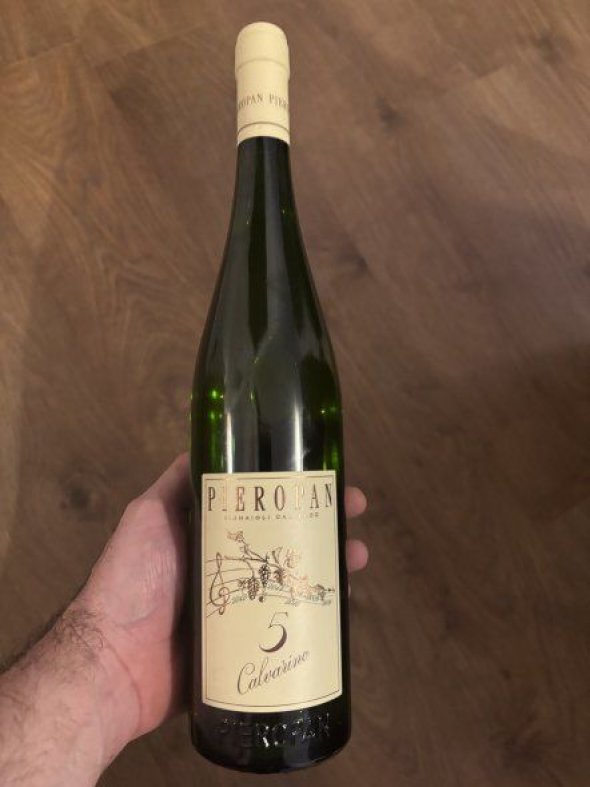 Pieropan, Soave, Calvarino 5 WA 95 points ( 2008,2009,2010,2011,2012)