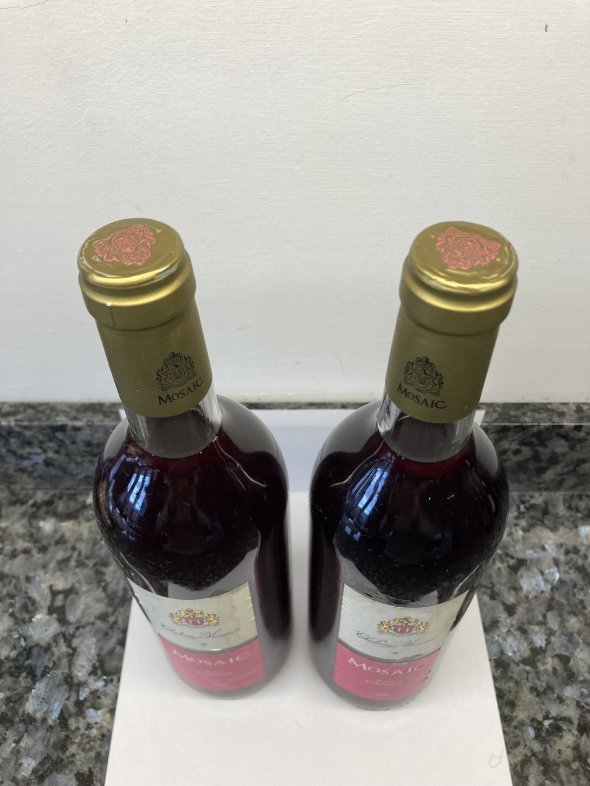 Chateau Musar Mosaic Rose