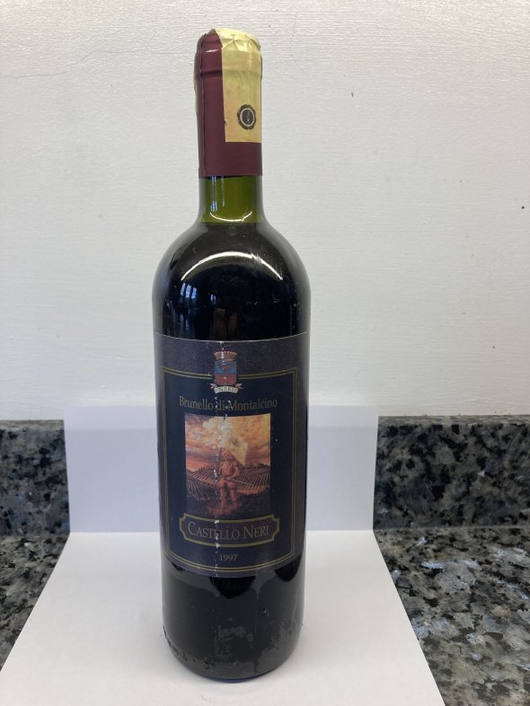 Castello Neri  Brunello di Montalcino 