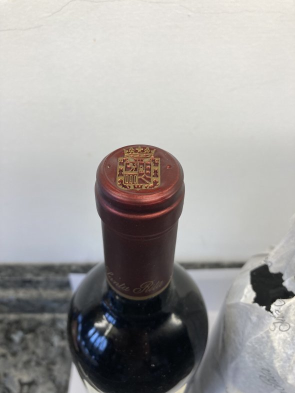 Santa Rita, Triple C, Maipo Valley