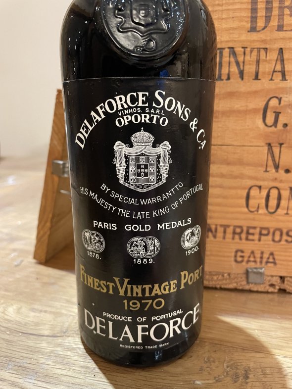 Delaforce, Corte Vintage Port