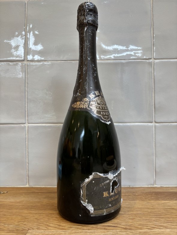 Krug, Vintage Brut