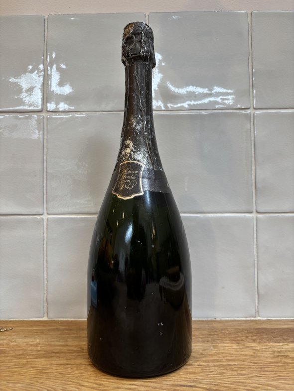 Krug, Vintage Brut