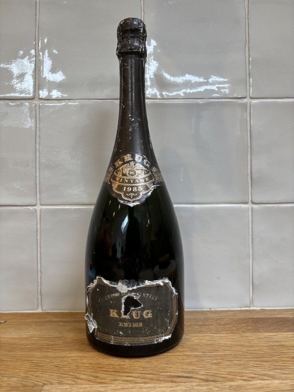 Krug, Vintage Brut