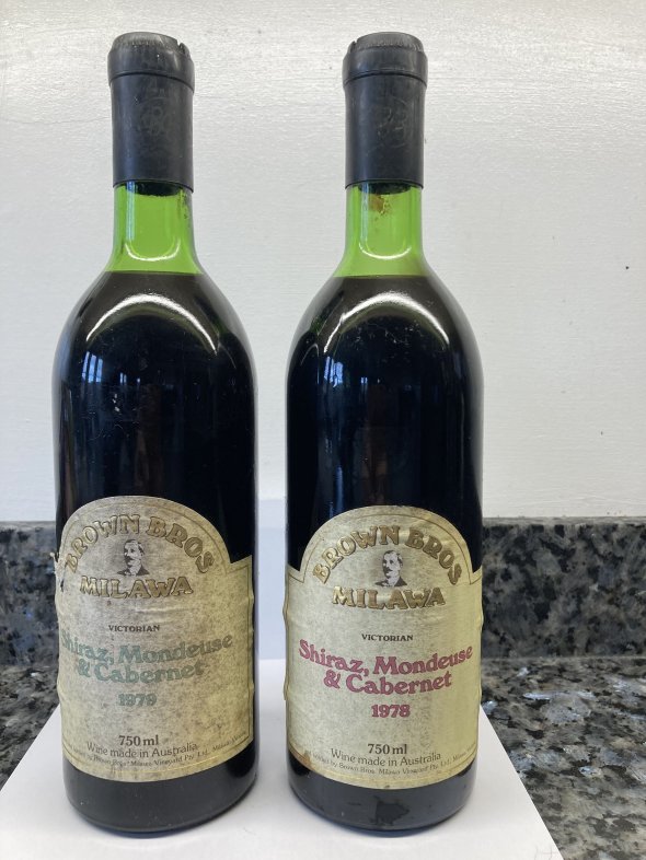 Brown Brothers Milawa Vineyard 