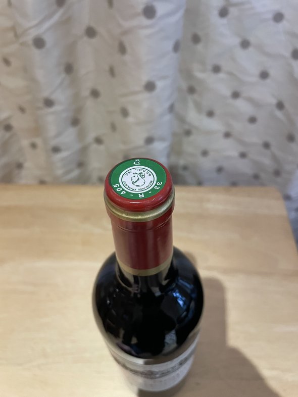 Chateau Calon Segur 3eme Cru Classe, Saint-Estephe