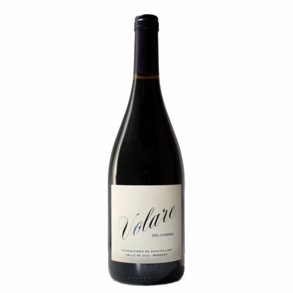 PerSe, Gualtallary Volare Camino, Tupungato 97 WA