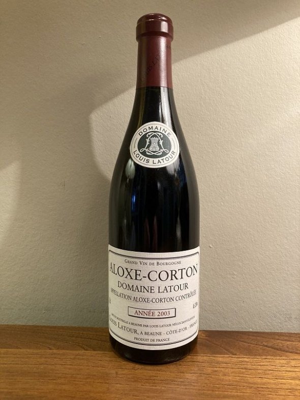 Domaine Louis Latour Aloxe Corton