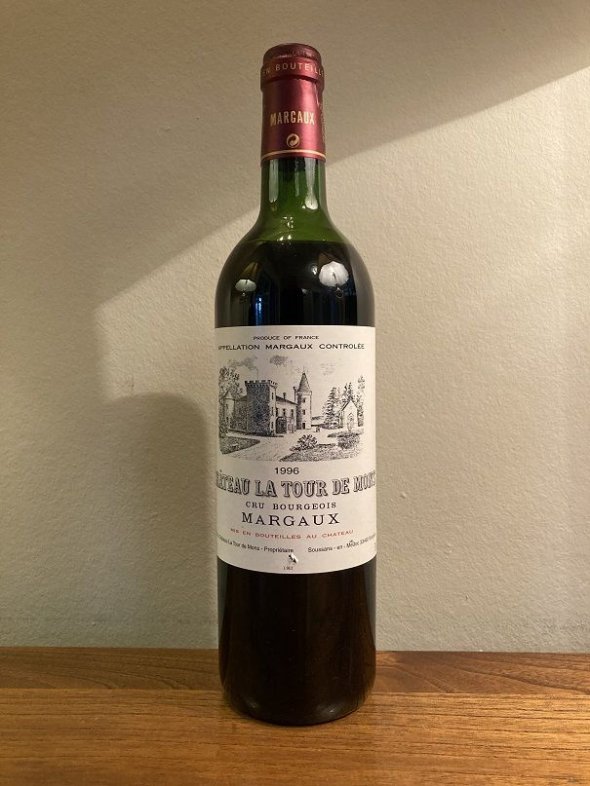 Chateau La Tour de Mons, Margaux