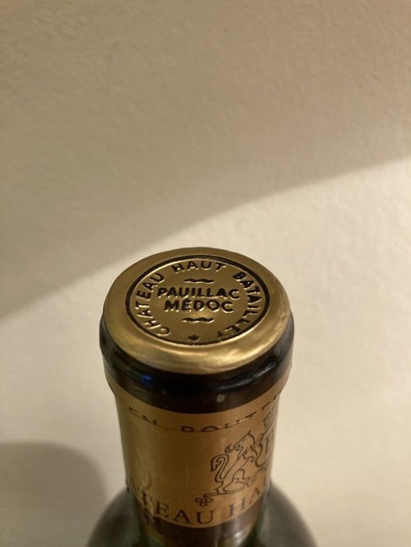 Chateau Haut-Batailley 5eme Cru Classe, Pauillac
