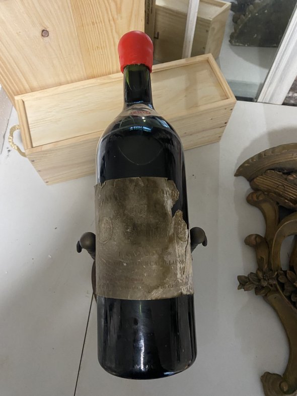 Chateau Cheval Blanc Premier Grand Cru Classe A, Saint-Emilion Grand Cru