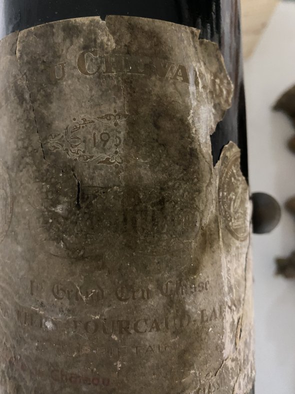 Chateau Cheval Blanc Premier Grand Cru Classe A, Saint-Emilion Grand Cru