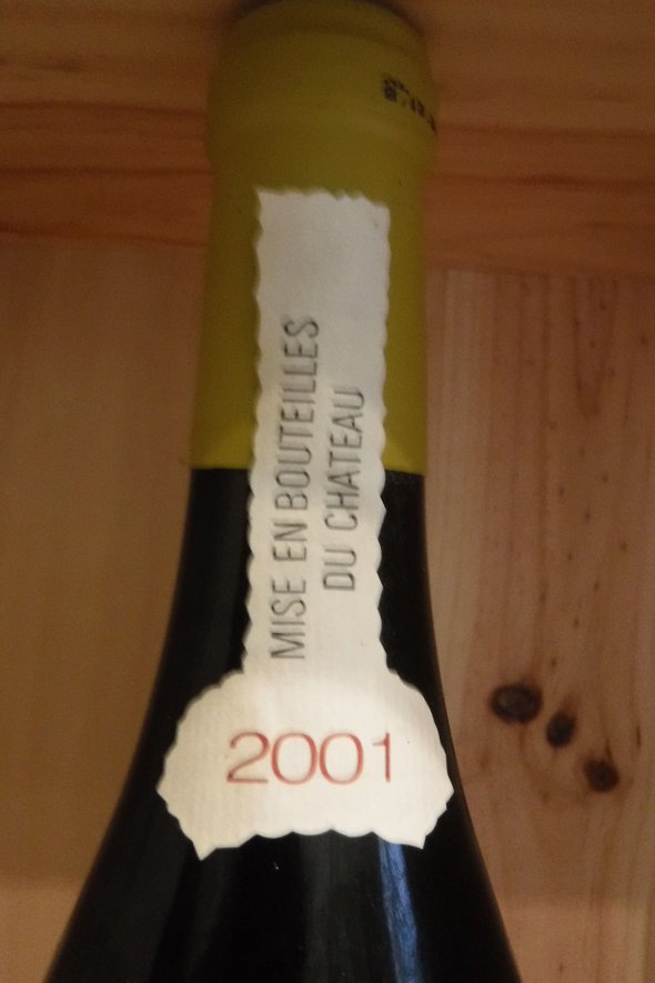 Chateau de Beaucastel Roussanne Vieilles Vignes, Chateauneuf-du-Pape