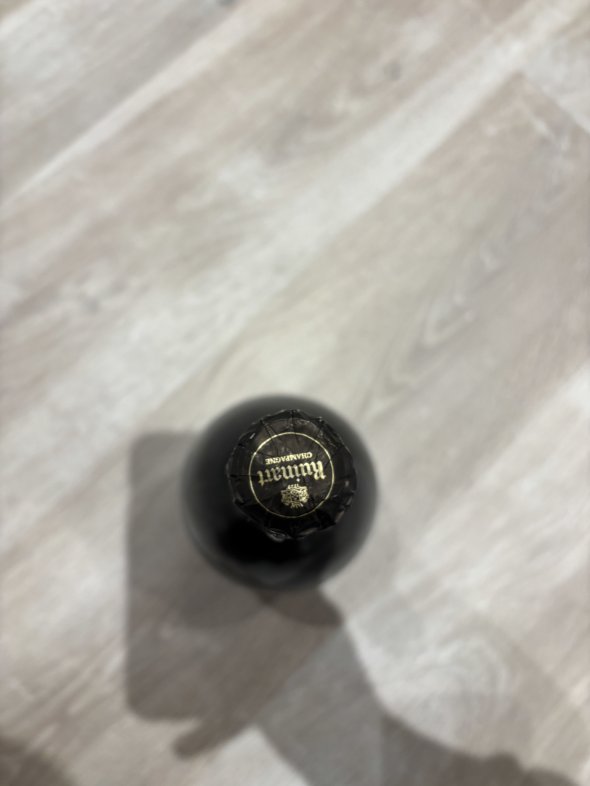 Ruinart Blanc Singulier 100% Chardonnay Edition 19