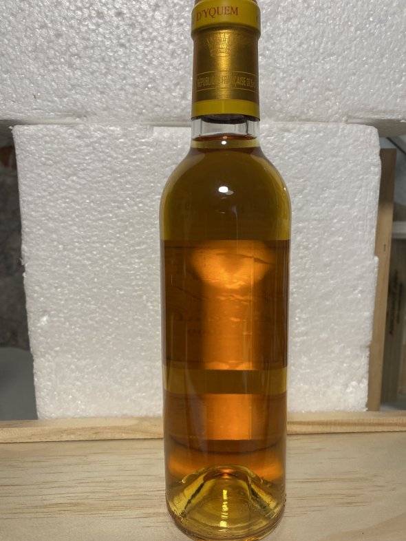 Chateau d'Yquem Premier Cru Superieur, Sauternes