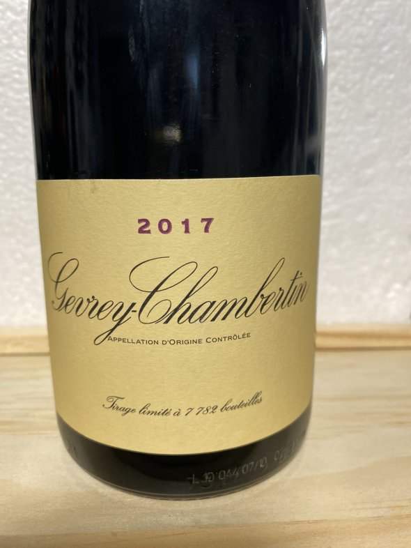 Domaine de la Vougeraie, Gevrey-Chambertin