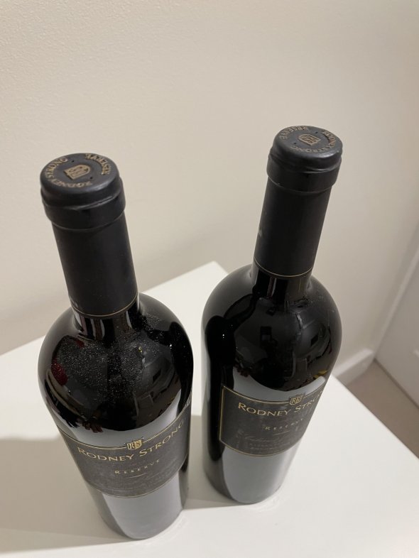 Rodney Strong, Reserve, Cabernet Sauvignon, Alexander Valley