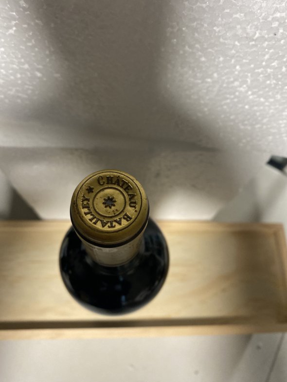 Chateau Batailley 5eme Cru Classe, Pauillac