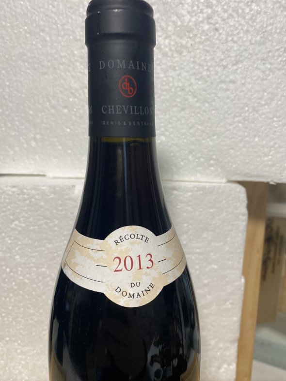 Domaine Robert Chevillon, Nuits-Saint-Georges, Vieilles Vignes