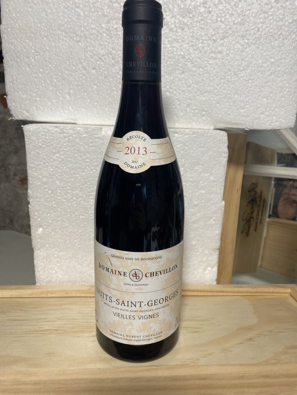 Domaine Robert Chevillon, Nuits-Saint-Georges, Vieilles Vignes