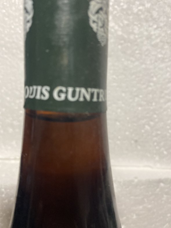 Niersteiner pettental Riesling auslese-trocken