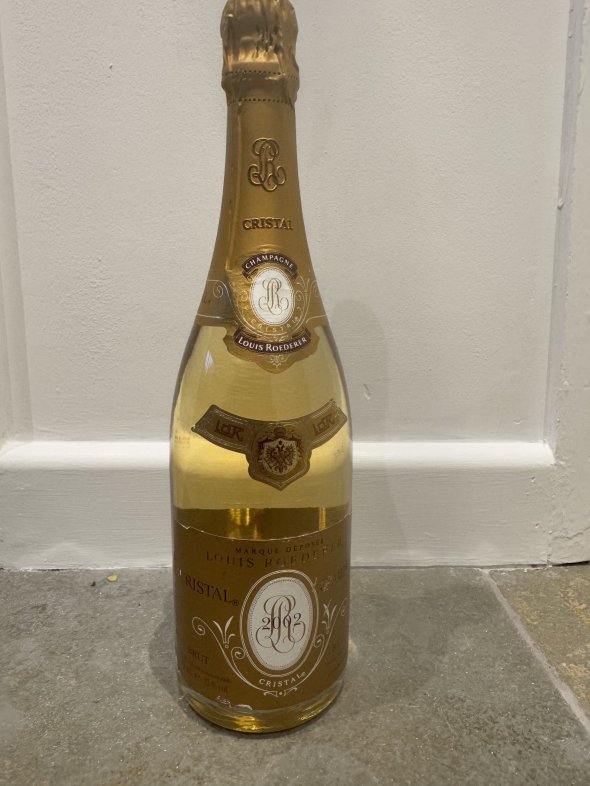 Louis Roederer, Cristal