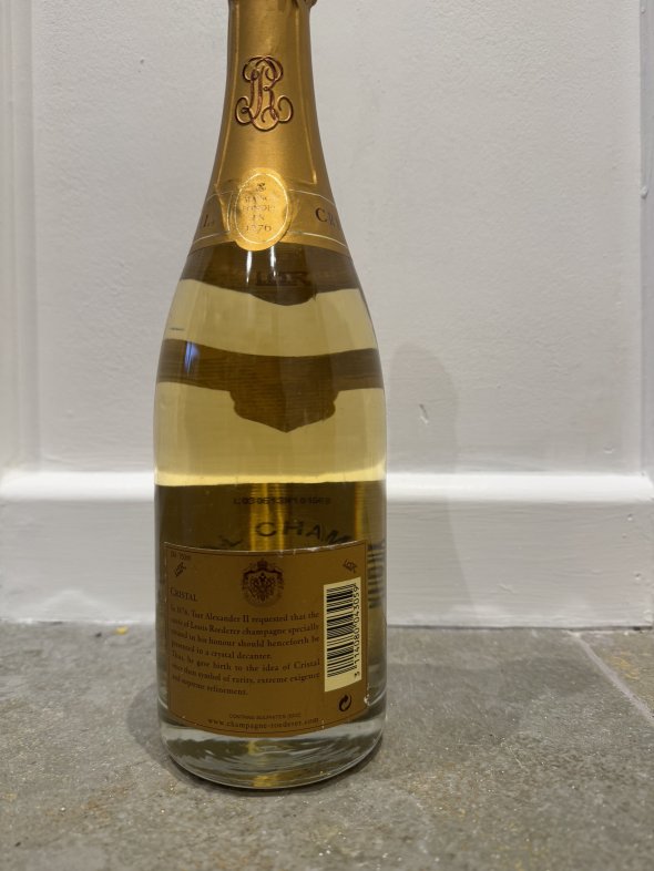 Louis Roederer, Cristal