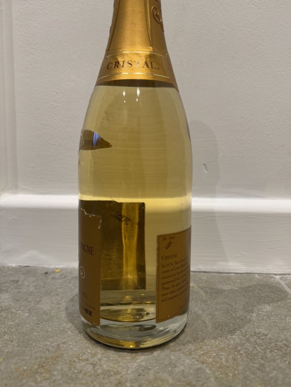 Louis Roederer, Cristal