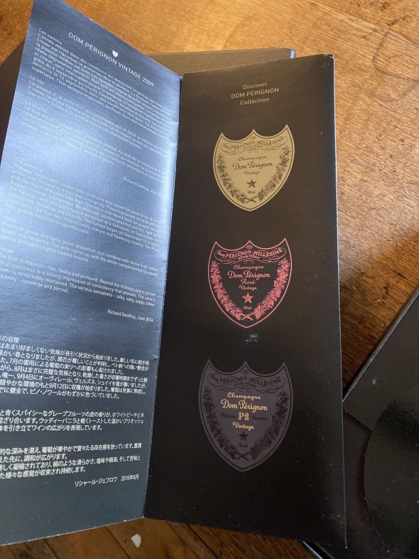 Dom Perignon