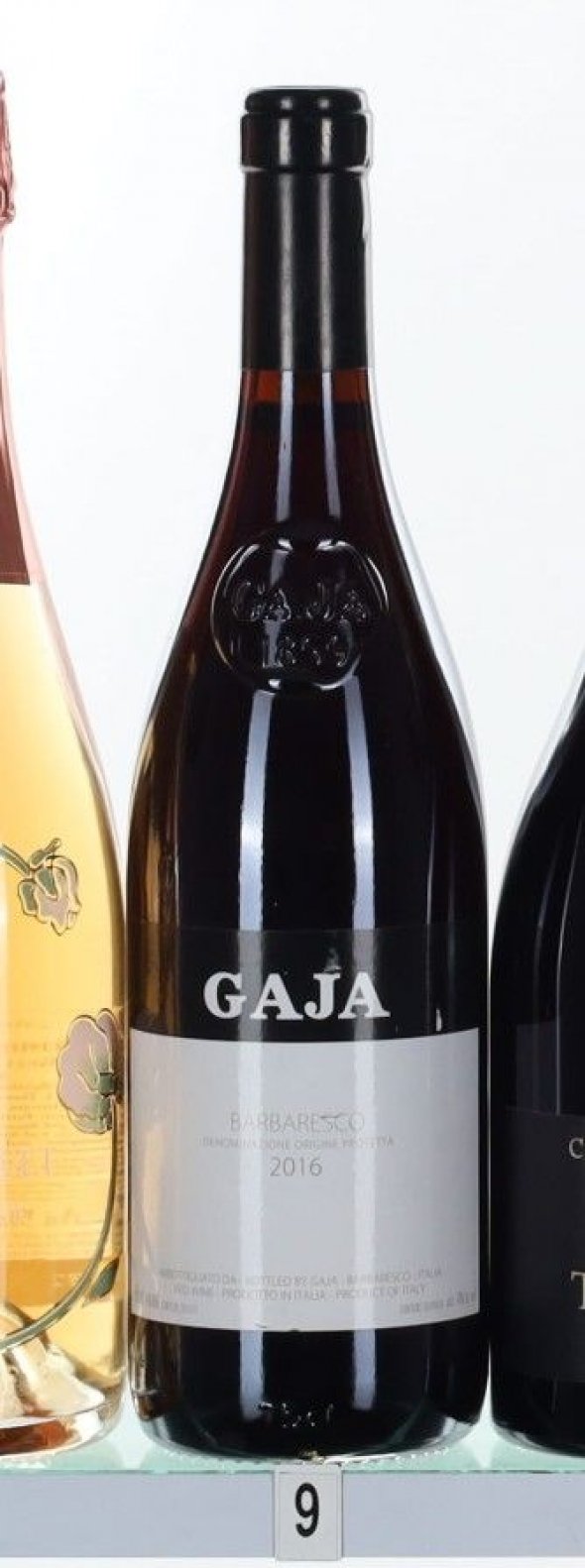 Gaja Barbaresco - 96 points, WA