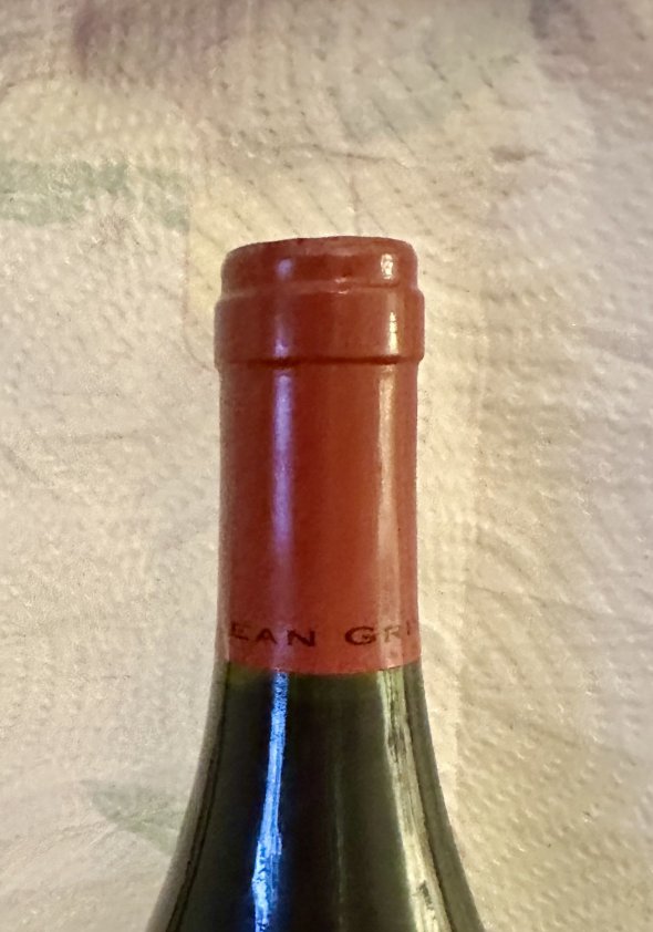 Domaine Jean Grivot, Richebourg Grand Cru